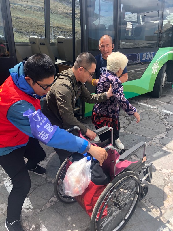 榮譽和斗志，不一樣的“生態體驗”